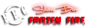 Шоу-бар Frozen fire