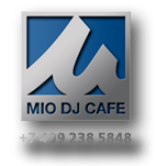 Mio DJ Cafe Москва