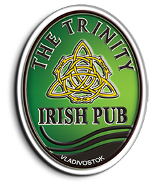 Trinity Irish pub Владивосток
