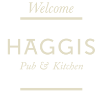 Haggis pub kitchen