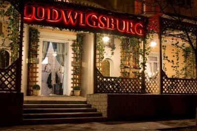 кафе LUDWIGSBURG