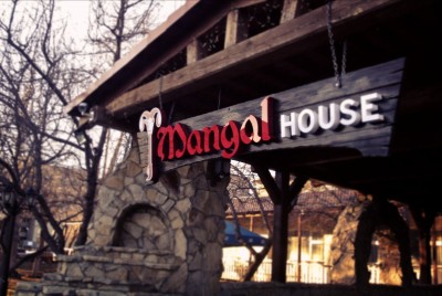 Mangal House