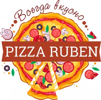 Pizza Ruben